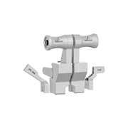MOZA Racing TQB Throttle Module MOZA Racing MOZA Racing Flight accessoires  Sim Race Webshop B.V.