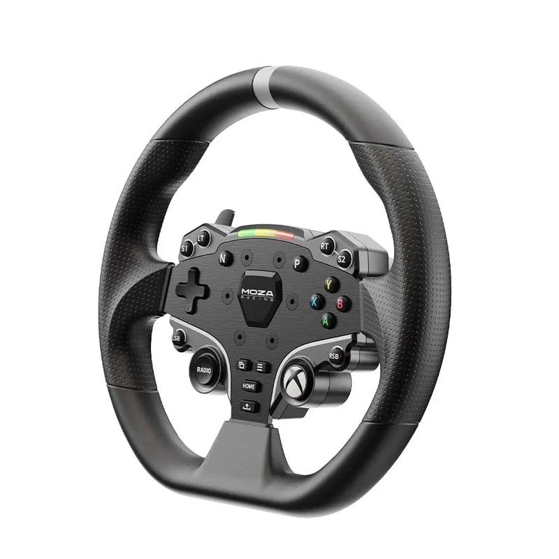 Moza Racing R3 Direct Drive Bundle for Xbox/Pc MOZA Racing MOZA Racing Wheel base + Wheel + Pedal Bundle  Sim Race Webshop B.V.