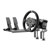 Moza Racing R3 Direct Drive Bundle for Xbox/Pc MOZA Racing MOZA Racing Wheel base + Wheel + Pedal Bundle  Sim Race Webshop B.V.