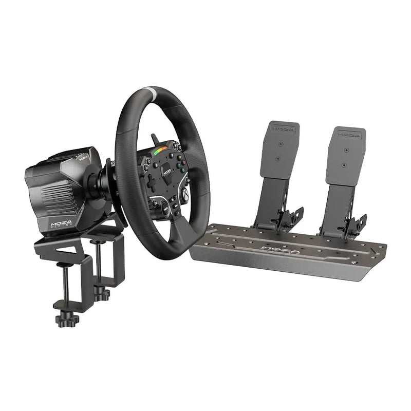 Moza Racing R3 Direct Drive Bundle for Xbox/Pc - Sim Race Webshop B.V.