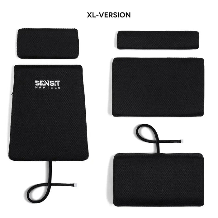 Sensit Haptics - MTC-P Extreme 2 - Seat Haptics Insert