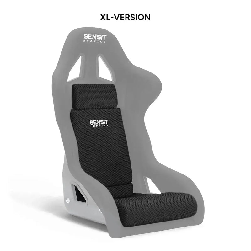 Sensit Haptics - MTC-P Extreme 2 - Seat Haptics Insert Sensit Haptics Sensit Haptics Haptic Feedback  Sim Race Webshop B.V.