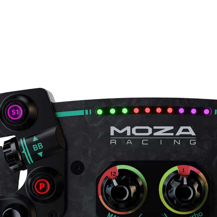 Moza Racing GS V2P Stuur