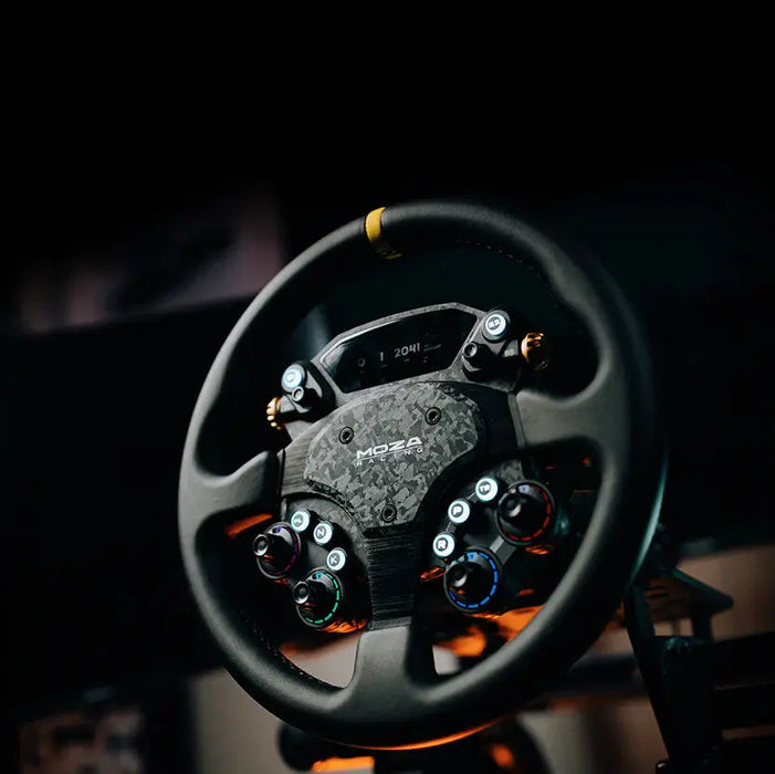 Moza Racing CS Pro Steering Wheel MOZA Racing