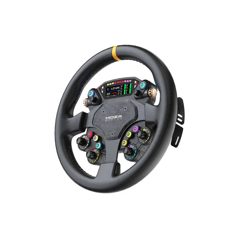 Moza Racing CS Pro Steering Wheel MOZA Racing MOZA Racing Steering Wheel  Sim Race Webshop B.V.