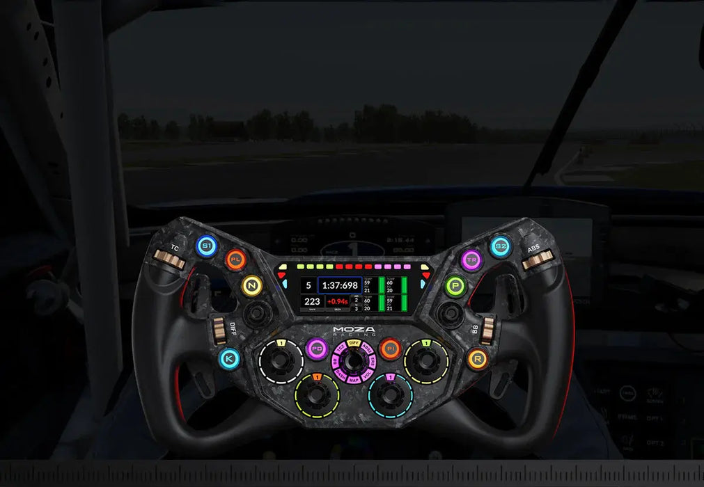 Moza Racing KS PRO Steering Wheel MOZA Racing