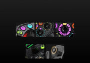 Moza Racing KS PRO Steering Wheel MOZA Racing MOZA Racing Steering Wheel  Sim Race Webshop B.V.
