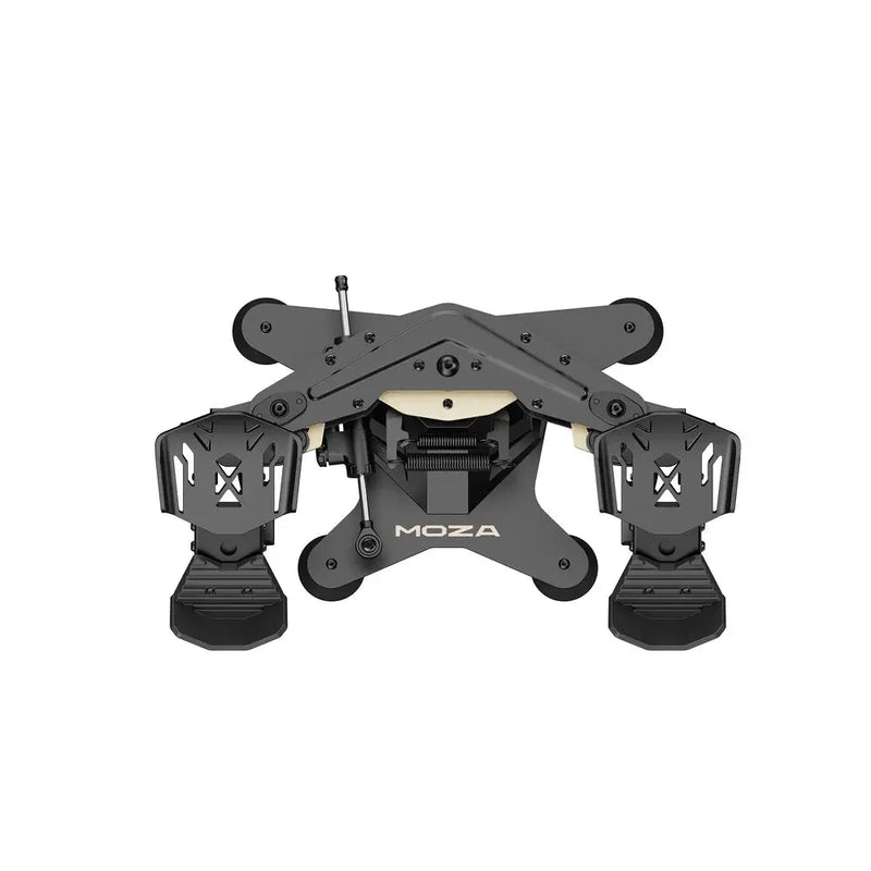 Moza Racing MRP Rudder Pedals MOZA Racing MOZA Racing Rudder Pedals  Sim Race Webshop B.V.