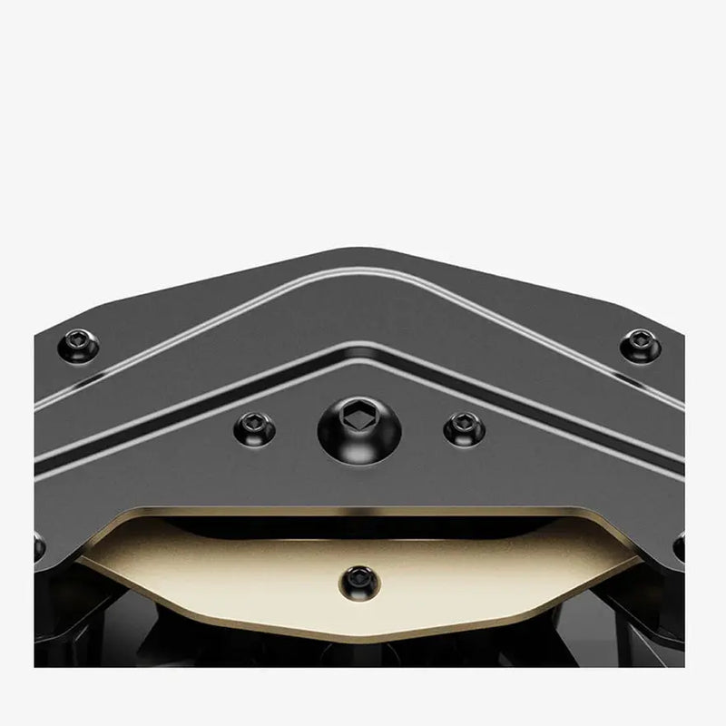 Moza Racing MRP Rudder Pedals MOZA Racing MOZA Racing Rudder Pedals  Sim Race Webshop B.V.