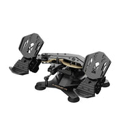 Moza Racing MRP Rudder Pedals MOZA Racing MOZA Racing Rudder Pedals  Sim Race Webshop B.V.
