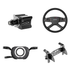 MOZA R12 V2 + TSW Truck Wheel Complete Bundle MOZA Racing