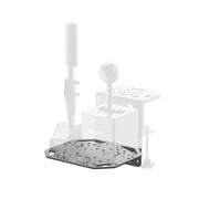 Moza Racing Universal Mounting Plate MOZA Racing MOZA Racing accessory  Sim Race Webshop B.V.