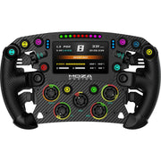MOZA Racing FSR2 steering wheel MOZA Racing MOZA Racing Steering Wheel  Sim Race Webshop B.V.