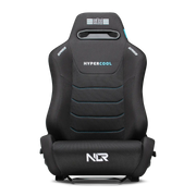 Next Level Racing ERS3 Hypercool Sim Racing Seat Next Level Racing Next Level Racing Seat  Sim Race Webshop B.V.
