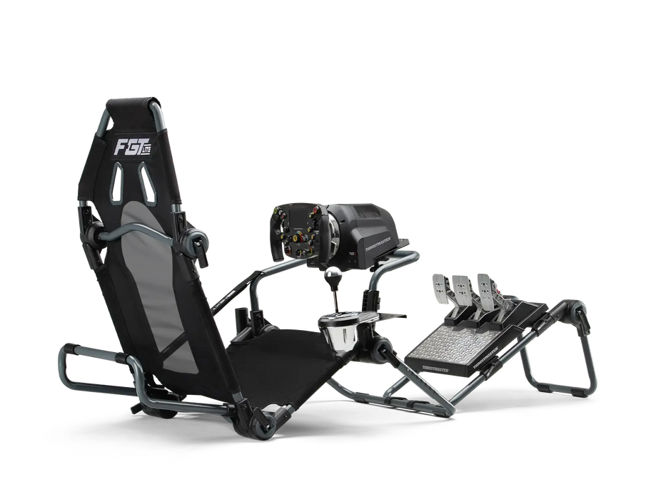 Next Level Racing F-GT Lite – Carbon Grey Edition Next Level Racing