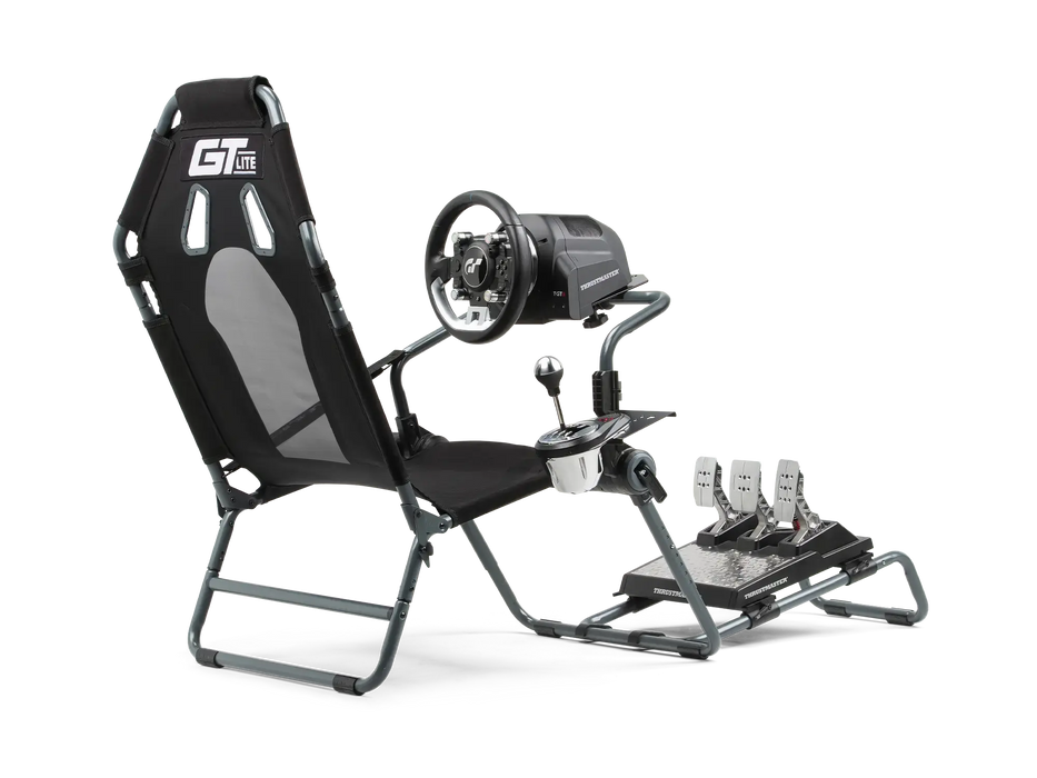 Next Level Racing GTLite – Carbon Grey Edition Next Level Racing