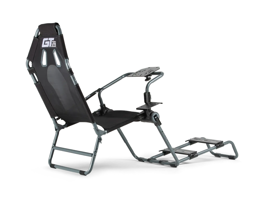 Next Level Racing GTLite – Carbon Grey Edition Next Level Racing