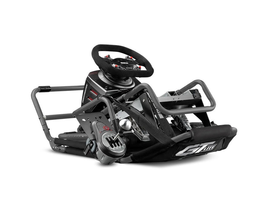 Next Level Racing GTLite – Carbon Grey Edition Next Level Racing