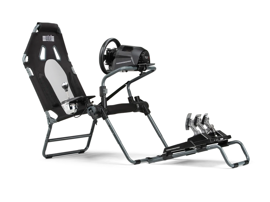 Next Level Racing GTLite – Carbon Grey Edition Next Level Racing