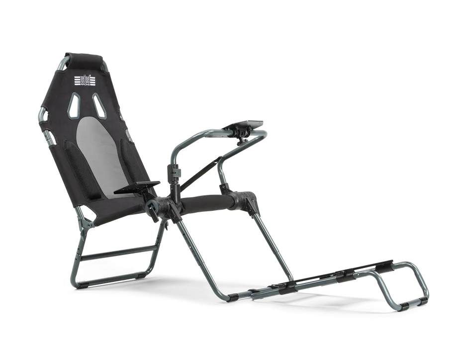 Next Level Racing GTLite – Carbon Grey Edition Next Level Racing