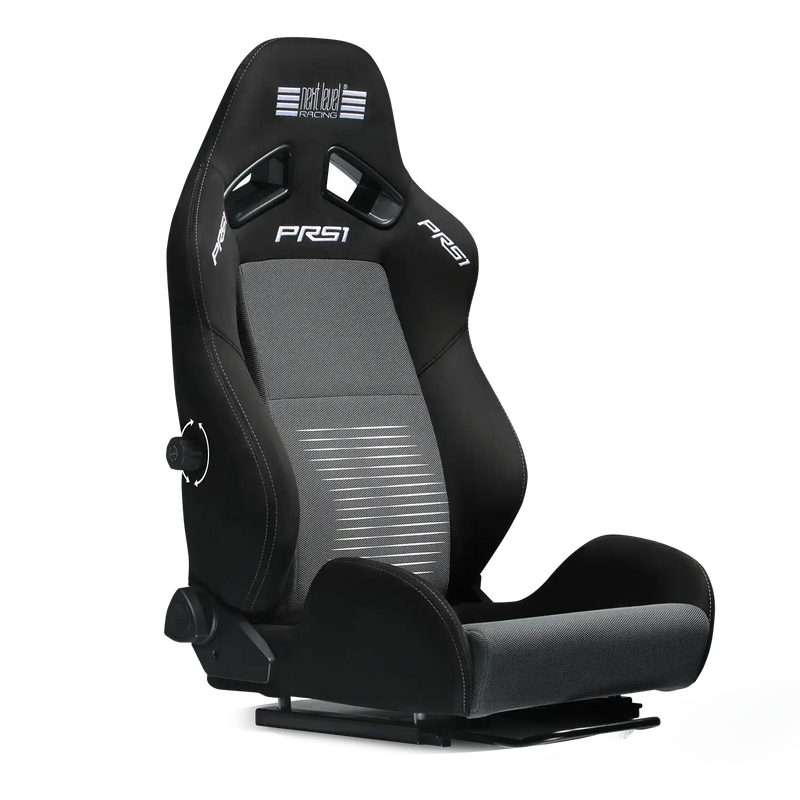 Next Level Racing PRS1 Performance Reclining Sim Racing Seat Next Level Racing Next Level Racing Seat add on  Sim Race Webshop B.V.