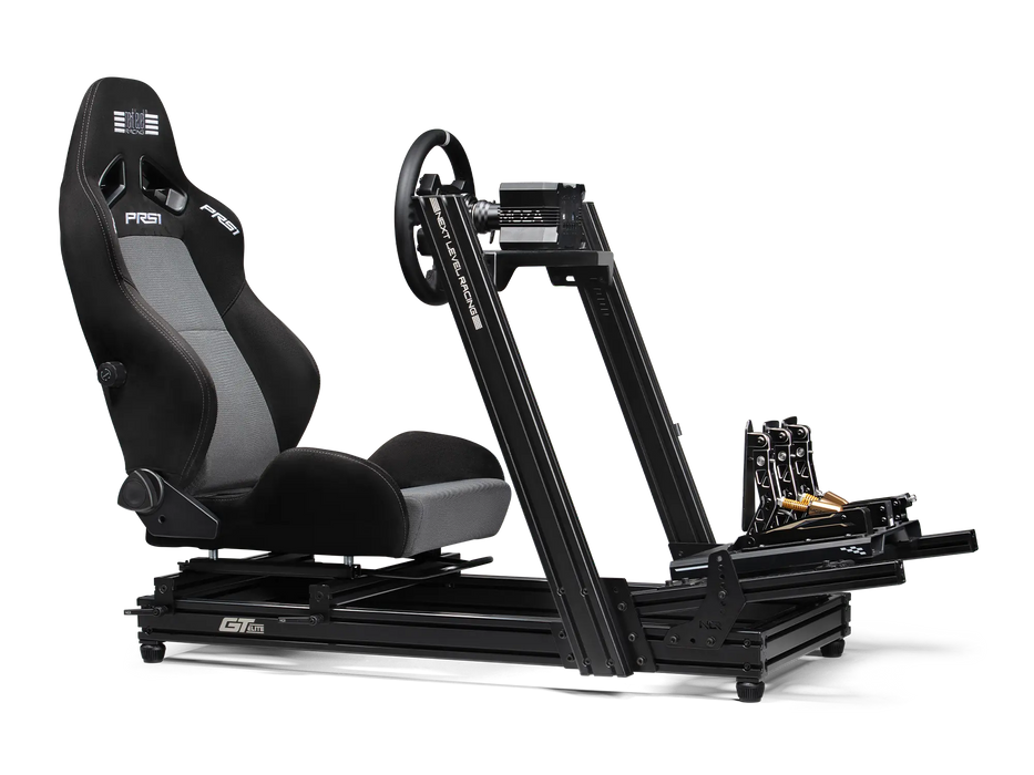Next Level Racing PRS1 Performance Reclining Sim Racing Seat Next Level Racing