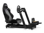 Next Level Racing PRS1 Performance Reclining Sim Racing Seat Next Level Racing Next Level Racing Seat add on  Sim Race Webshop B.V.
