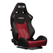Next Level Racing PRS2 Performance Reclining Sim Racing Seat Next Level Racing Next Level Racing Seat  Sim Race Webshop B.V.