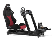 Next Level Racing PRS2 Performance Reclining Sim Racing Seat Next Level Racing Next Level Racing Seat  Sim Race Webshop B.V.
