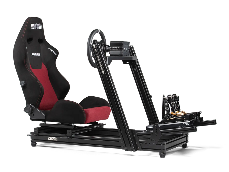 Next Level Racing PRS2 Performance Reclining Sim Racing Seat Next Level Racing Next Level Racing Seat  Sim Race Webshop B.V.