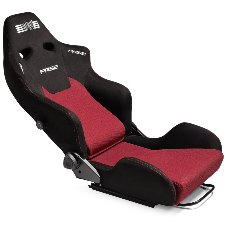 Next Level Racing PRS2 Performance Reclining Sim Racing Seat Next Level Racing Next Level Racing Seat  Sim Race Webshop B.V.
