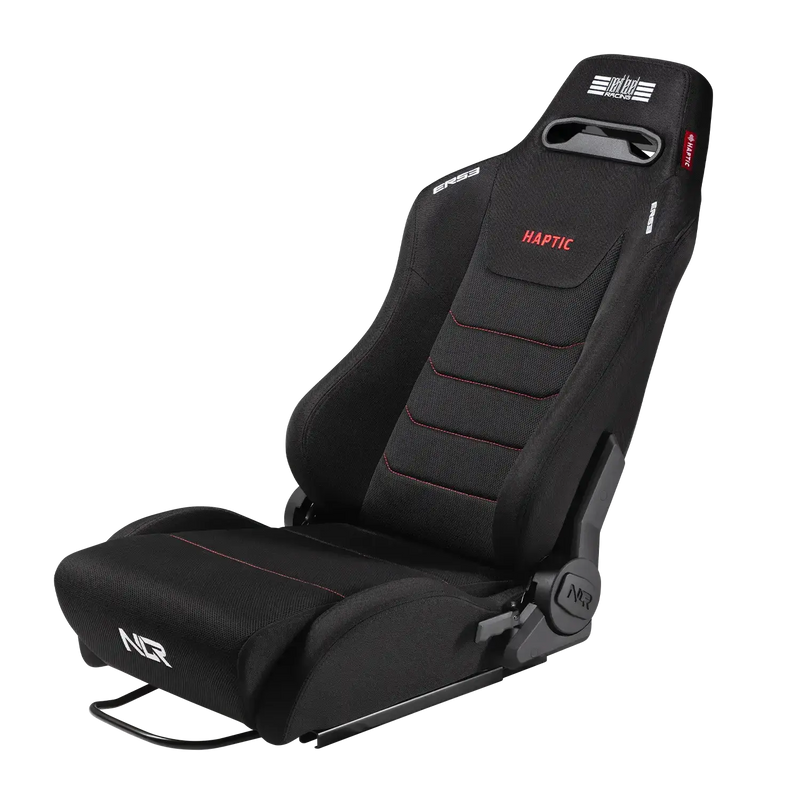 Next Level Racing® ERS3 Haptic Feedback Sim Racing Seat Next Level Racing Next Level Racing gameseat  Sim Race Webshop B.V.