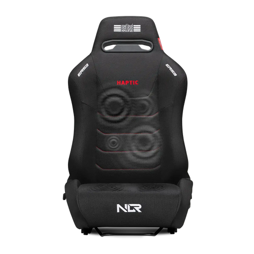 Next Level Racing® ERS3 Haptic Feedback Sim Racing Seat Next Level Racing Next Level Racing gameseat  Sim Race Webshop B.V.