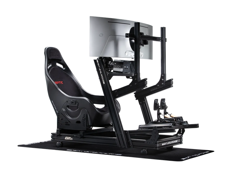 Next Level Racing® ES1 Haptic Seat – Integrated Haptic Feedback Racing Seat Next Level Racing Next Level Racing gameseat  Sim Race Webshop B.V.
