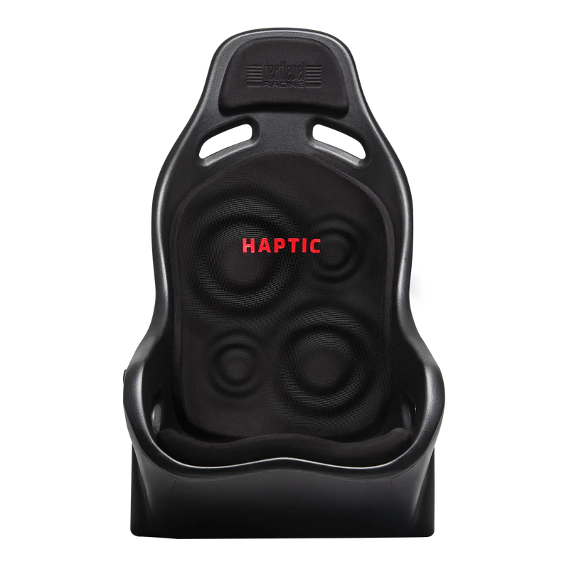 Next Level Racing® ES1 Haptic Seat – Integrated Haptic Feedback Racing Seat Next Level Racing Next Level Racing gameseat  Sim Race Webshop B.V.