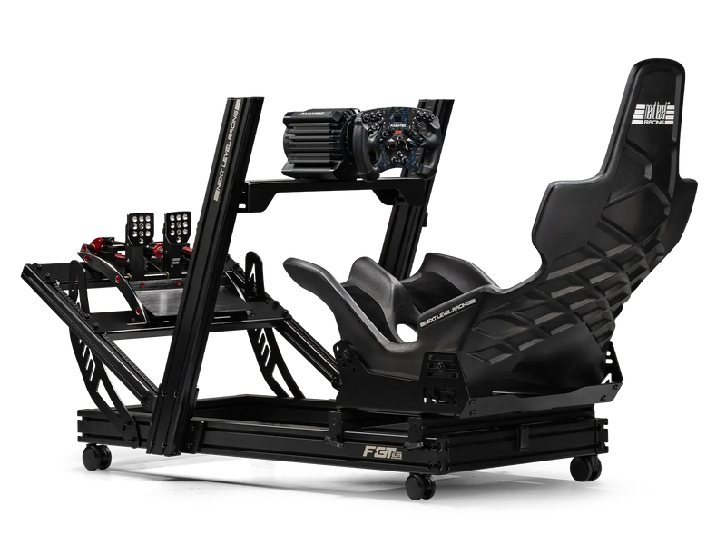 Next Level Racing Space Sim Next Level Racing® Elite Sim Racing Seat (EFS) - FIA-licentie — Sim ...