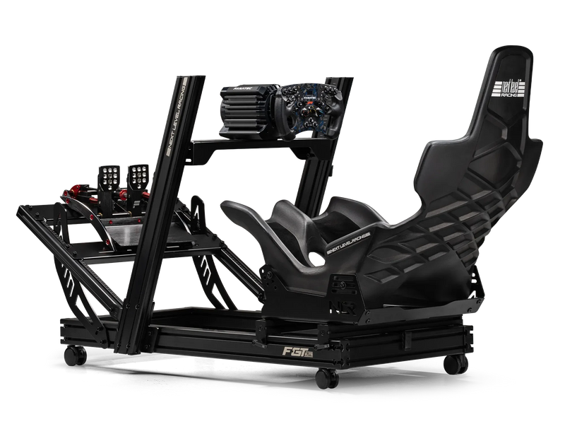 Next Level Racing® Elite Formula Sim Racing Seat (EFS) – FIA Licensed Formula Seat Next Level Racing Next Level Racing gameseat  Sim Race Webshop B.V.