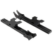 Next Level Racing - Elite Free Standing Triple Add-On - Black Edition Next Level Racing