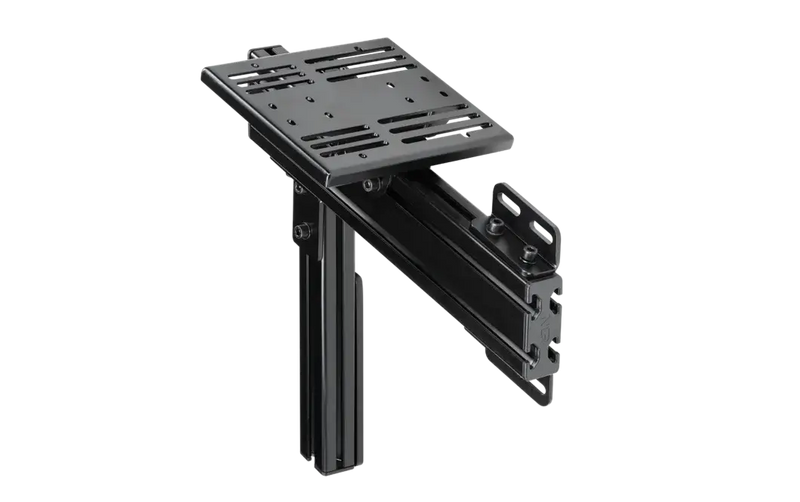 Next Level Racing ELITE SHIFTER ADD-ON – BLACK EDITION Next Level Racing Next Level Racing Shifter Handbrake mount  Sim Race Webshop B.V.