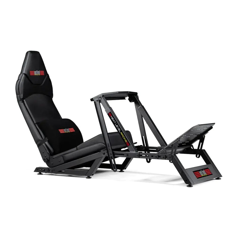Next Level Racing F-GT Formula and GT Simulator Cockpit Next Level Racing Next Level Racing gameseat  Sim Race Webshop B.V.