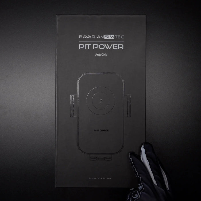 Bavarian Sim Tec PitPower AutoGrip Bavarian Sim Tec