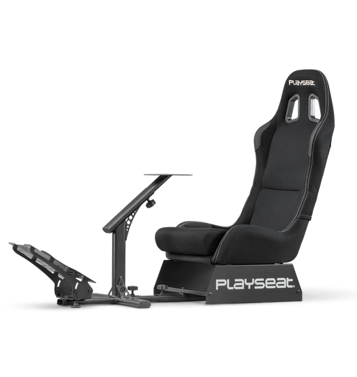 Playseat Evolution - ActiFit Black Playseat Playseat gameseat  Sim Race Webshop B.V.