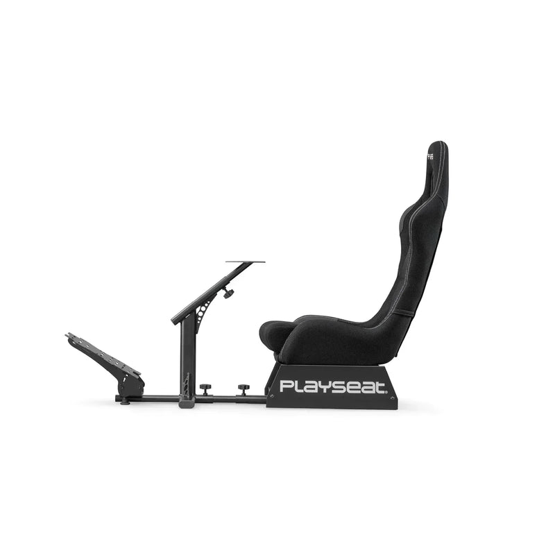 Playseat Evolution - ActiFit Black Playseat Playseat gameseat  Sim Race Webshop B.V.