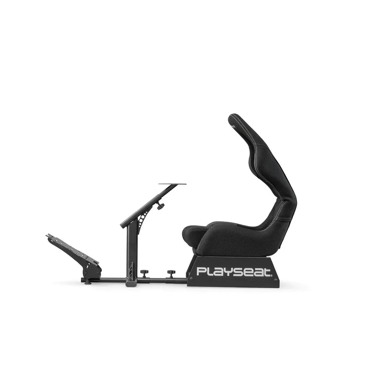 Playseat Evolution - ActiFit Black Playseat Playseat gameseat  Sim Race Webshop B.V.