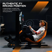 Playseat Formula Instinct - McLaren Racing Edition Playseat Playseat Cockpit  Sim Race Webshop B.V.
