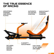 Playseat Formula Instinct - McLaren Racing Edition Playseat Playseat Cockpit  Sim Race Webshop B.V.