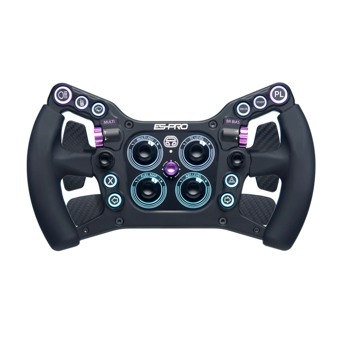 Precision Sim Engineering ES-Pro Steering Wheel Precision Sim Engineering