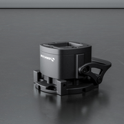 Sim-Lab XERO-PLAY V2 base-side quick release side view