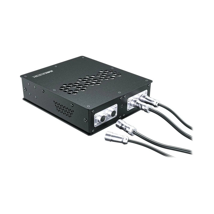 Qubic System - QS-210-PL 3-DOF 4 Axis Motion system Motion System, Qubic System