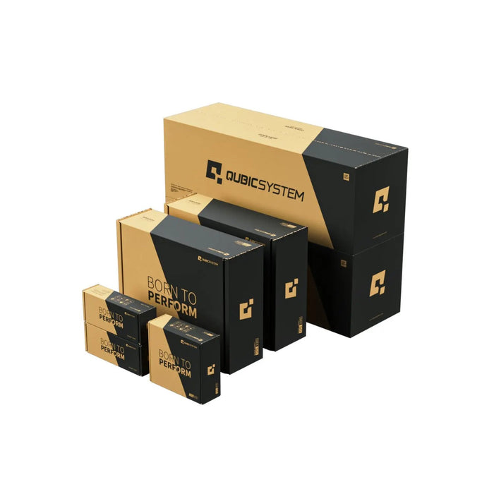 Qubic System - QS-220-PL 3-DOF 4 Axis Motion system Motion System, Qubic System